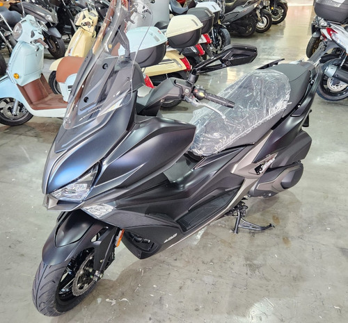 Kymco Xciting 400 0km 2024 Nueva !