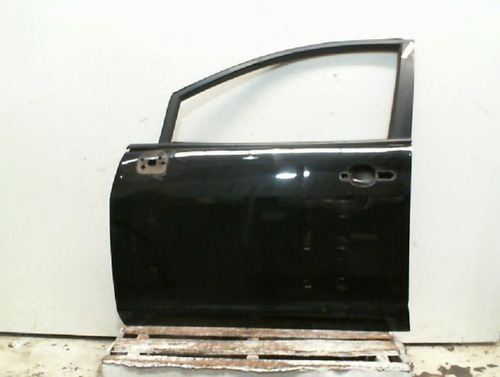 Puerta Delantera Izquierda Nissan Tiida 5p 2011 - 293586