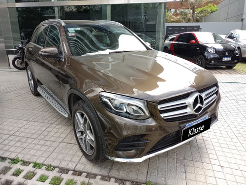 Mercedes-Benz Clase GLC 2.0 Glc250 300 4matic Atomático