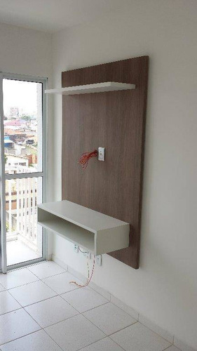 Apartamento Para Aluguel, 2 Quartos, 1 Vaga, Jardim Do Lago - Campinas/sp - 8164