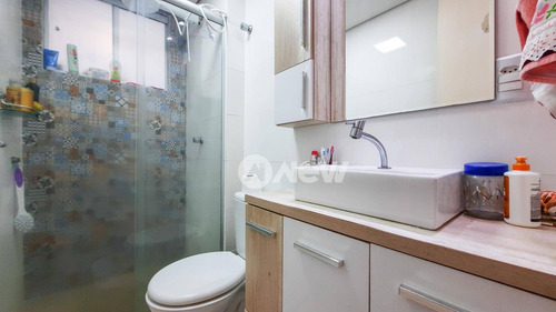 Imagem 11 de 19 de Apartamento À Venda, 52 M² Por R$ 212.000,00 - Pátria Nova - Novo Hamburgo/rs - Ap3172