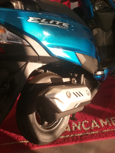 Honda Elite 125 2025