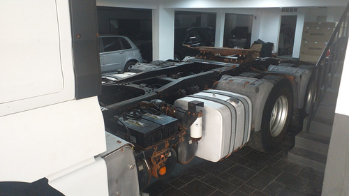 Man 29440 Tgx 6x4 Ano 2012 Automático Revisado