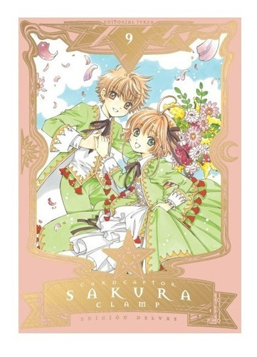 Cardcaptor Sakura: Clearcard Arc Deluxe 9 Ivrea Arg