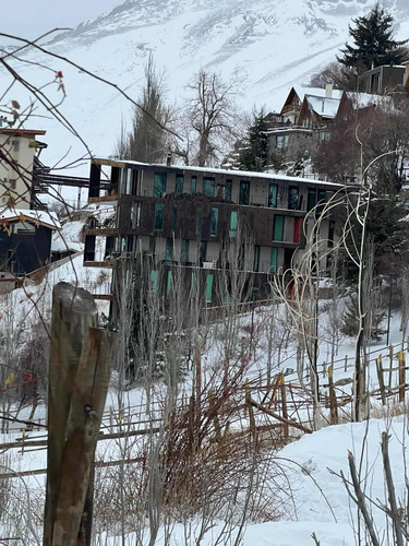 Arriendo Año Corrido Dpto Lujo Refugio 3d 2b Farellones Ski