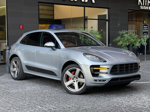 Porsche Macan 3.7 Turbo At