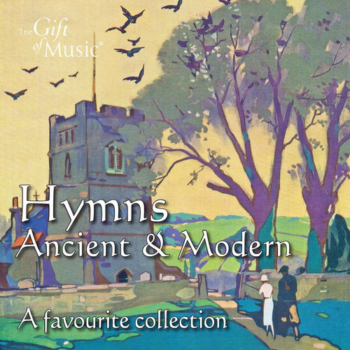 Cd:hymns Ancient & Modern