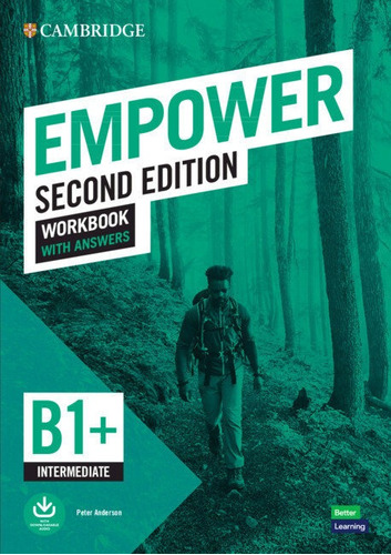 Libro Empower Intermediate/b1+ Workbook With Answers - Va...