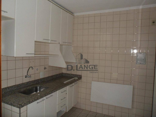 Imagem 16 de 19 de Ótima Opção Pra Investidor Apartamento Locado À Venda No Jardim Pauliceia/permuta, Campinas/sp - Ap16652