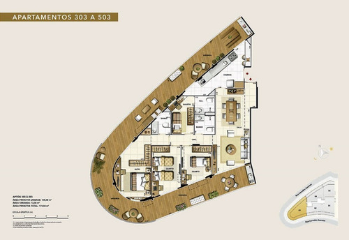 Imagem 26 de 27 de Apartamento À Venda No Bairro Lagoa - Rio De Janeiro/rj - O-8997-18101