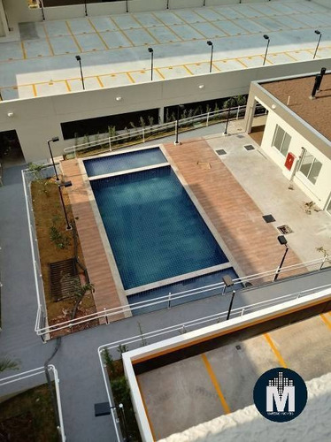 Imagem 8 de 15 de Oportunidade Reserva Toscana, 2 Quartos 48,50m², 1 Vaga - Osasco - Lm494