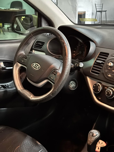Kia Picanto 1.0 Ex Flex Aut. 5p