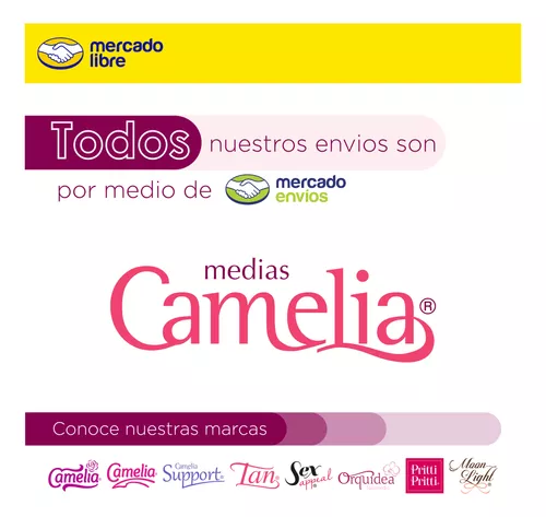 Leotardo Manga Larga para dama Mod. 2014– Medias Camelia