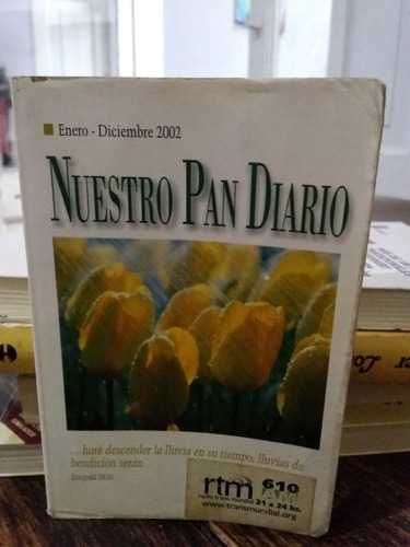 Nuestro Pan Diario- Enero- Diciembre 2002