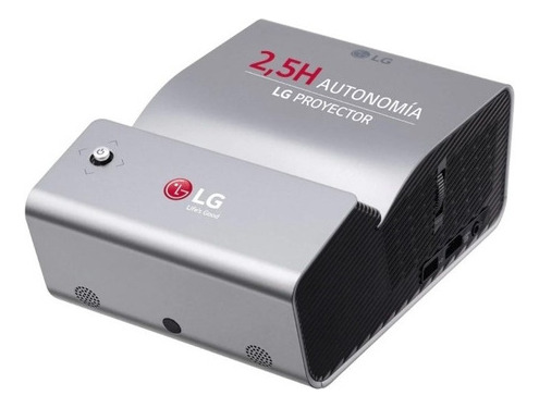 Proyector LG Cinebeam Ph450ug De Tiro Corto - Gntía