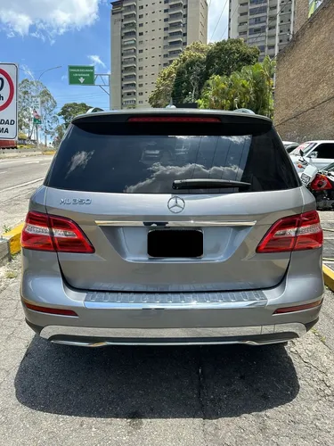 Mercedes Benz Ml 350