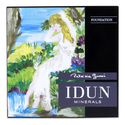 Base De Maquillaje En Polvo Idun Minerals Ingeborg 9ml 023 P