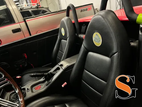 Lotus Elan Se Turbo