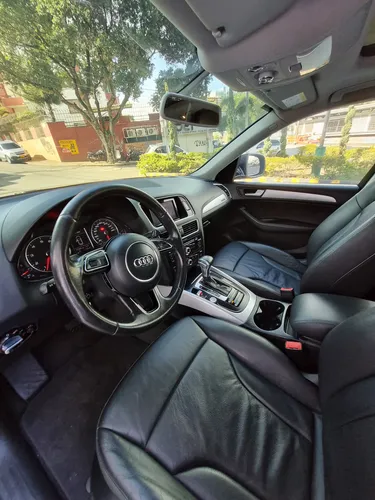 Audi Q5 2.0 Tfsi Quattro Ambition
