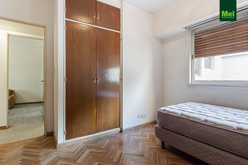 Semipiso En Villa Urquiza | 3 Ambientes Con Dependencia