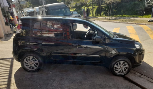 Imagem 7 de 15 de Fiat Uno Attractive 1.0 Fire Manual 2020
