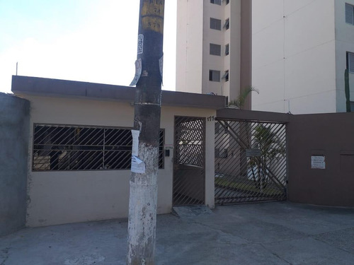 Oportunidade Única Em Diadema - Amplo Apartamento Com 3 Dormitórios, Pronto Para Morar!!!