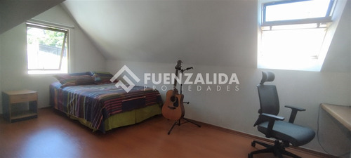 Casa 6d 4b - 307 M2 - Sector Las Pircas Peñalolén
