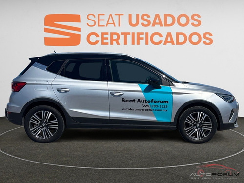 Seat Arona 1.6 Xperience Tiptronic