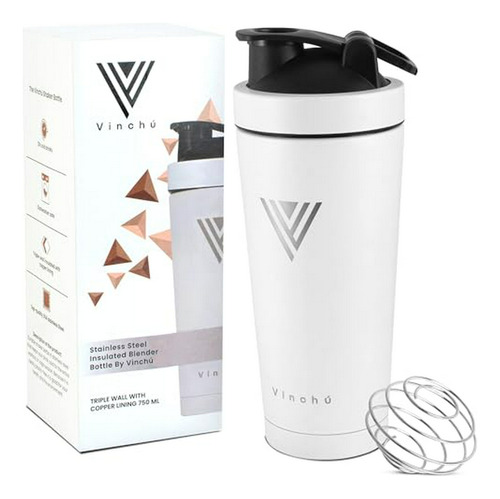 Botella Vinchu Mezcladora Blender Shaker