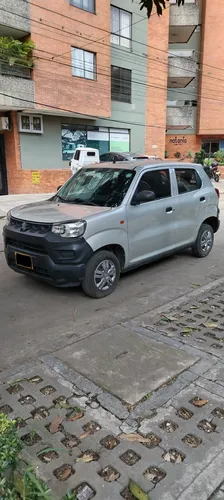 Suzuki S-Presso 1.0