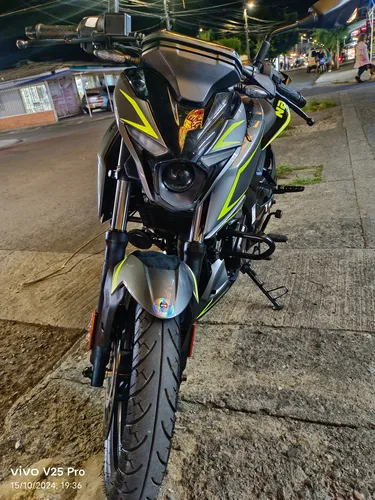Pulsar Auteco 250n