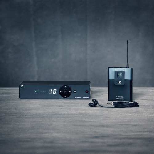 Imagen 7 de 7 de Micrófono Inalámbrico Sennheiser Xsw 1-me2