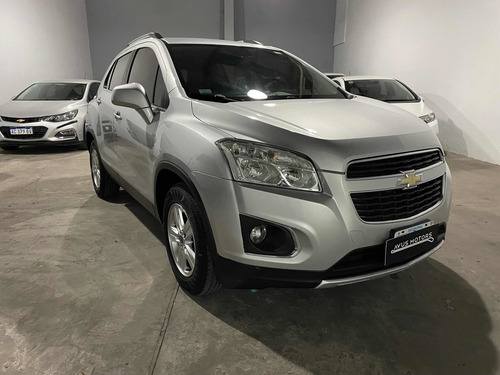 Imagen 10 de 14 de Chevrolet Tracker 1.8 Ltz Fwd Mt 140cv 2014