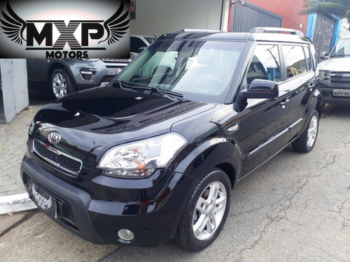 Kia Soul Top 1.6 Automática 2012 Câmera De Estacionamento