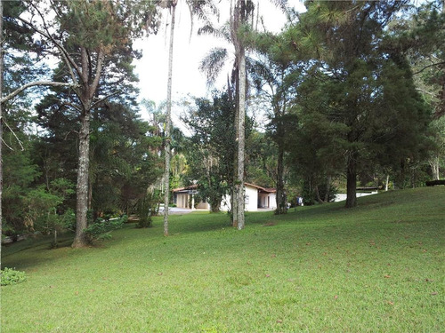 Chácara Com 3 Dormitórios À Venda, 53000 M² Por R$ 5.500.000,00 - Bairro Da Graça - Cotia/sp - Ch0112