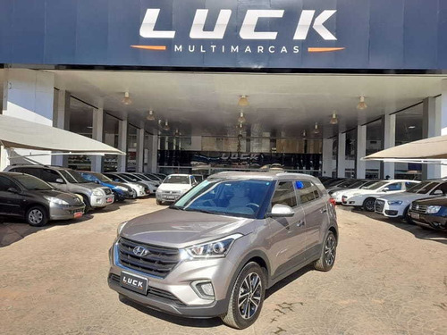 Imagem 3 de 13 de Hyundai Creta 20a Presti