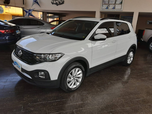 Imagem 2 de 14 de Volkswagen T-cross 1.0 200 Tsi Total Flex Automático