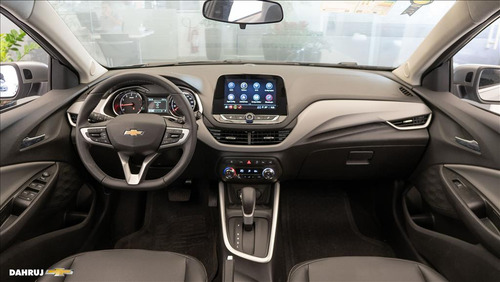 Chevrolet Onix 1.0 TURBO FLEX PLUS PREMIER AUTOMÁTICO