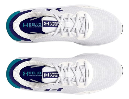 Tenis Under Armour Deportivo Running Para Hombre - Original