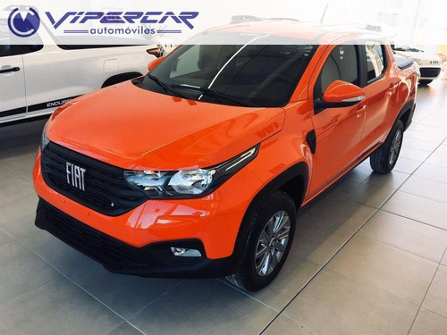 Fiat Strada Freedom 1.4 2021 0km