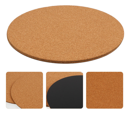 Nuevo Mat Cork - Alfombrilla Para Macetas (2 Unidades)