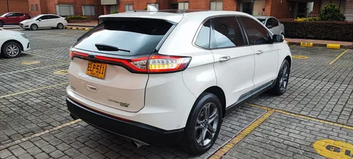 Ford Edge 2.0 Titanium
