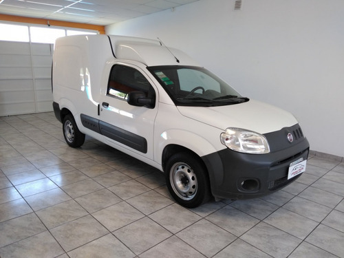 Fiorino 1.4 Evo Usado O Anticipo $180.000 Y Cuotas Fijas W-