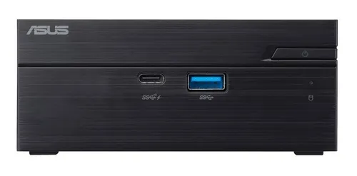 Mini Pc Asus Pn41 N4500 250gb 8gb Monitor Teclado Mouse