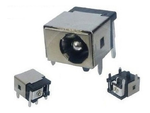Conector Pin Carga Dc Jack Compatible Max G01 G0101 G04 1524