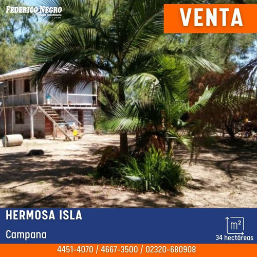 Terreno En Venta En Islas Del Parana