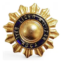 Comprar Distintivo Ejército Argentino Crisol Liceo Militar Gral Roca