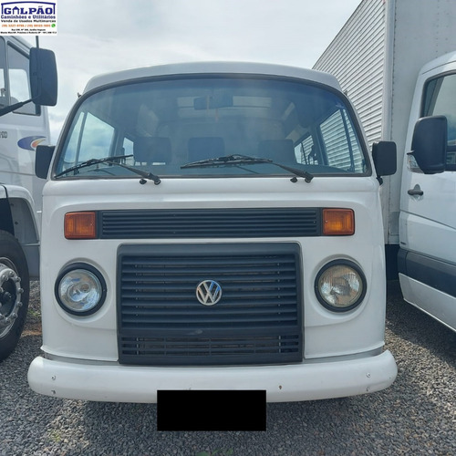 Vw Kombi Passageiro/lotação - (2006)