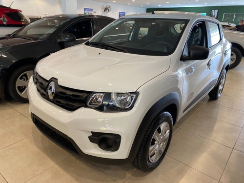 Imagem 1 de 9 de Renault Kwid Zen 1.0
