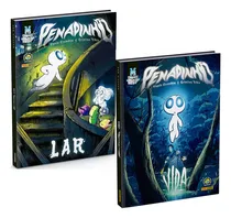 Comprar Kit 2 Hqs Penadinho Coleção Graphic Msp, Capa Dura, Panini Comics